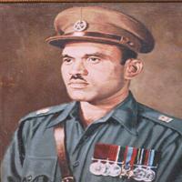 2nd Lt Rama Raghoba Rane, BOMBAY ENGINEER (1948)